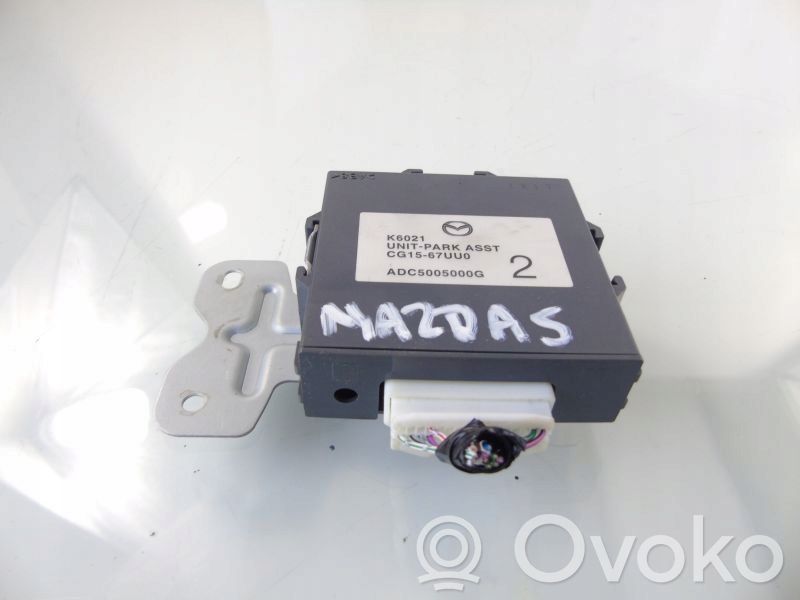 Parking PDC control unit/module   CG1567UU0