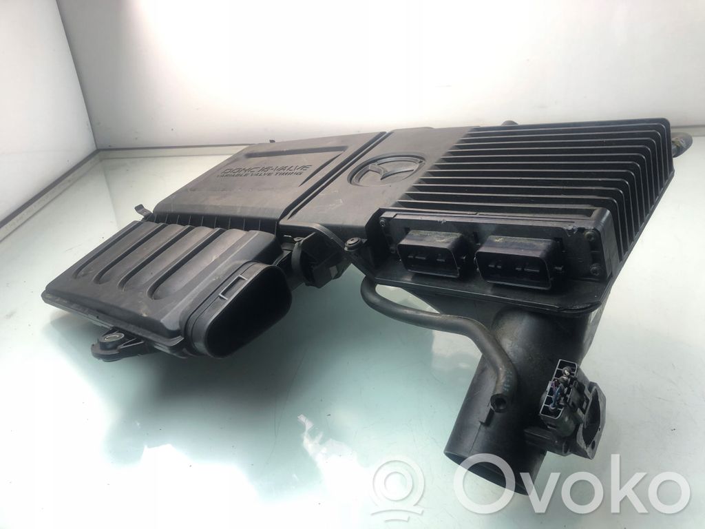 Mazda 2 Engine control unit/module 