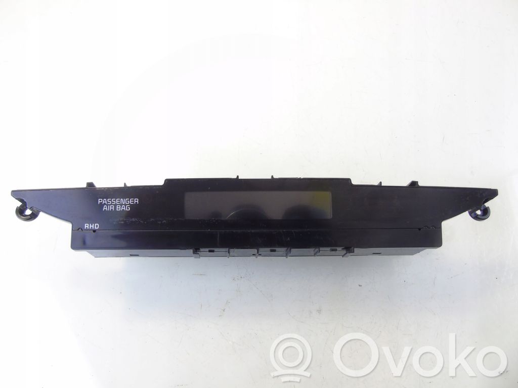 KIA Ceed Screen/display/small screen 