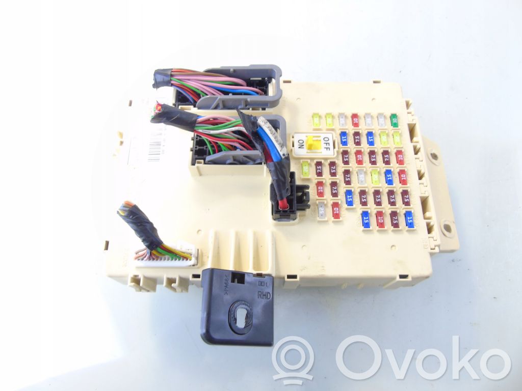 KIA Ceed Fuse box set 