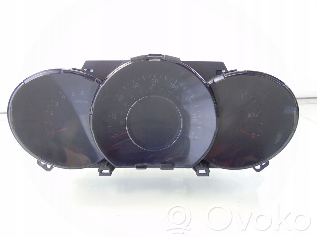 KIA Ceed Speedometer (instrument cluster) 