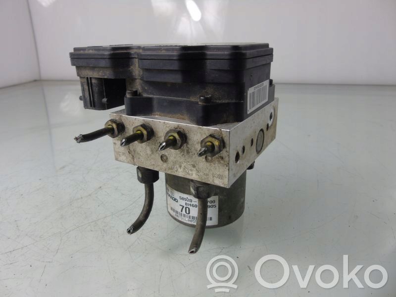 KIA Rio ABS bloks 