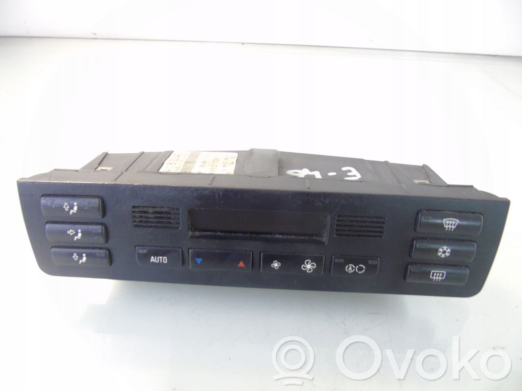 BMW 3 E46 Climate control unit 