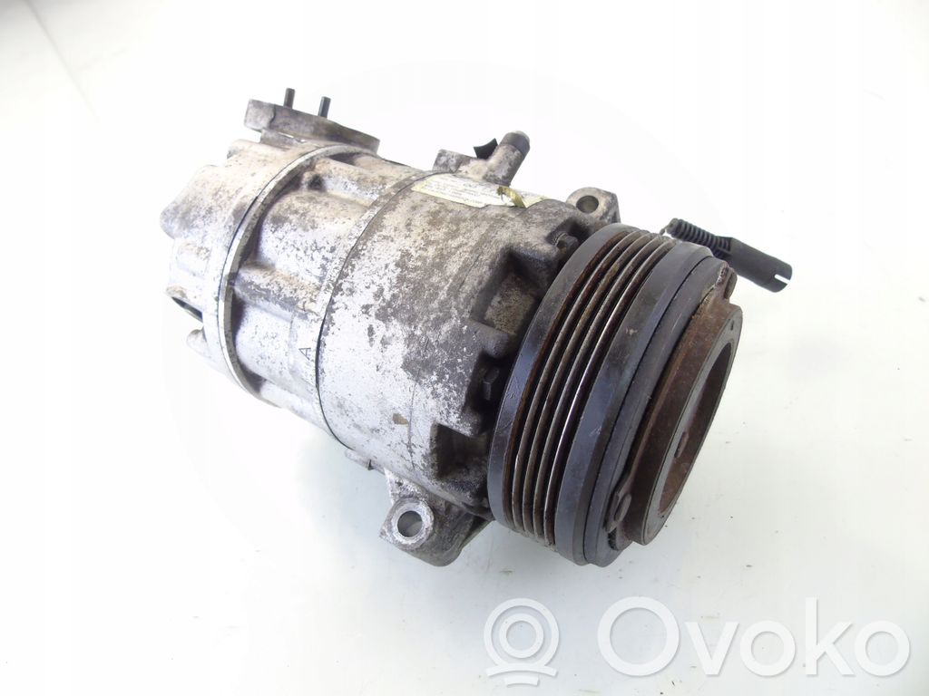 BMW 3 E46 Air conditioning (A/C) compressor (pump) 