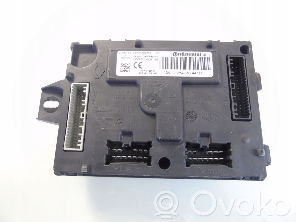 Renault Clio IV Module confort 