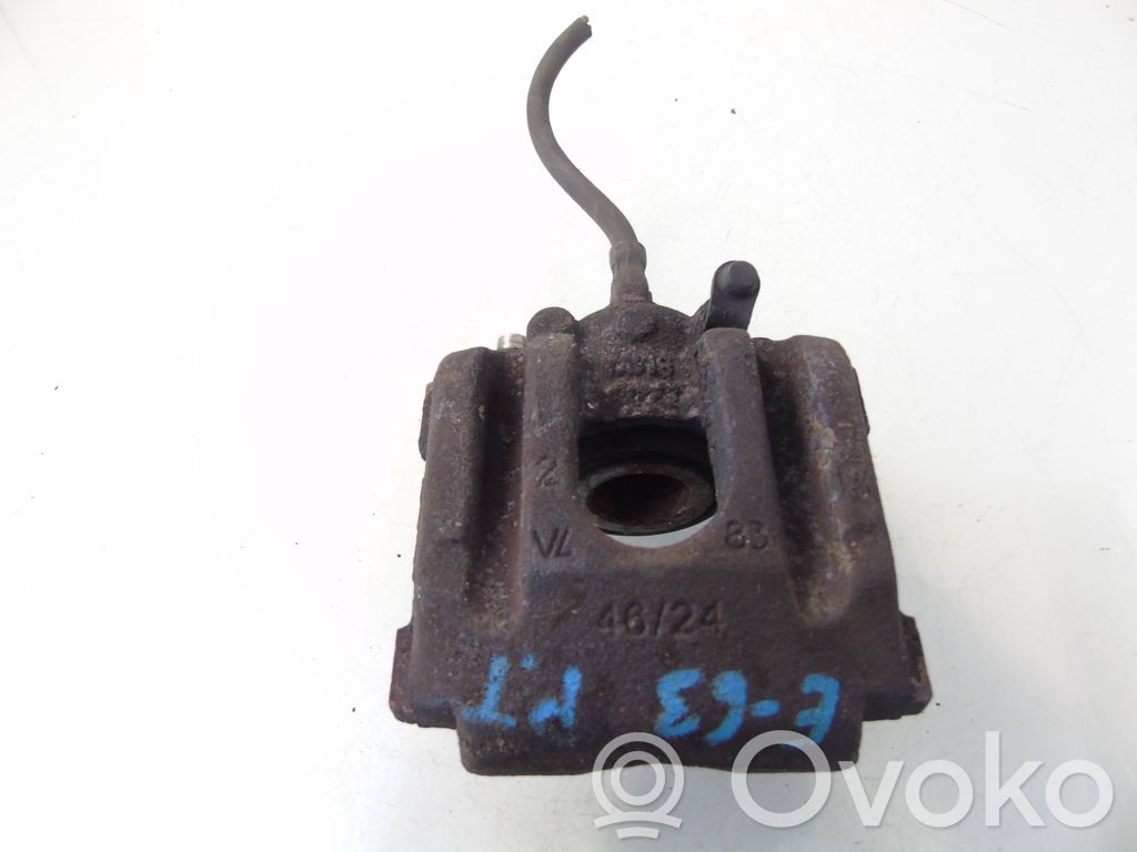 Bremssattel hinten