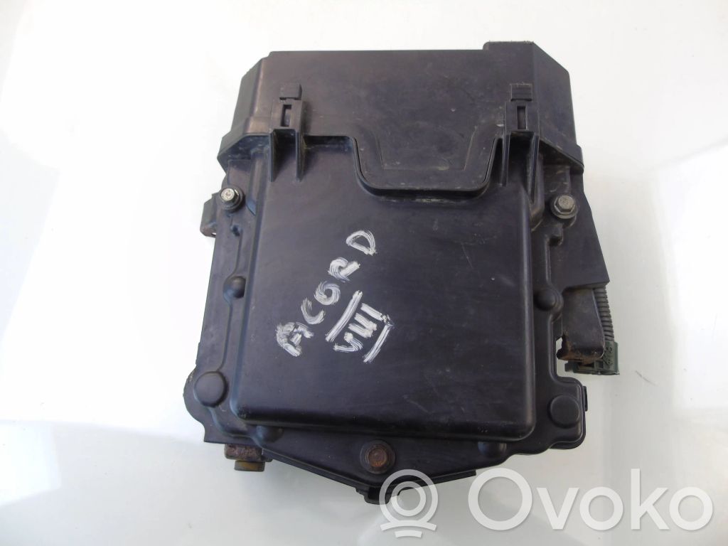Honda Accord Engine control unit/module 