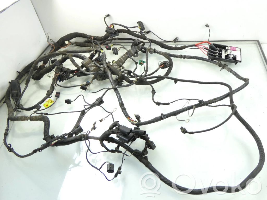 Engine installation wiring loom   9321027,9391966,9278318