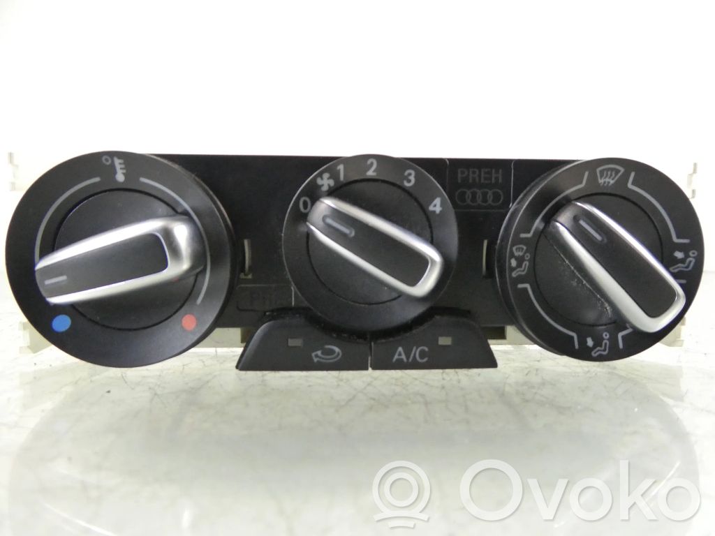 Audi A1 Climate control unit 