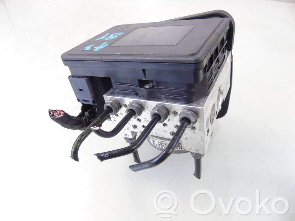 Audi A3 8Y ABS-pumppu 