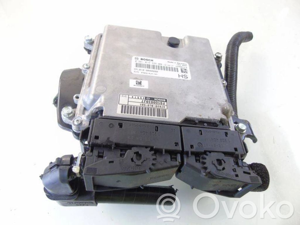 Engine control unit/module   0281019936