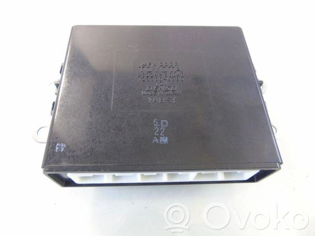 Lexus LS 430 Other control units/modules 