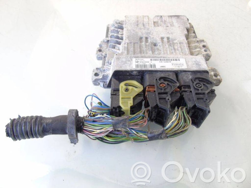 Ford Grand C-MAX Engine control unit/module ECU 