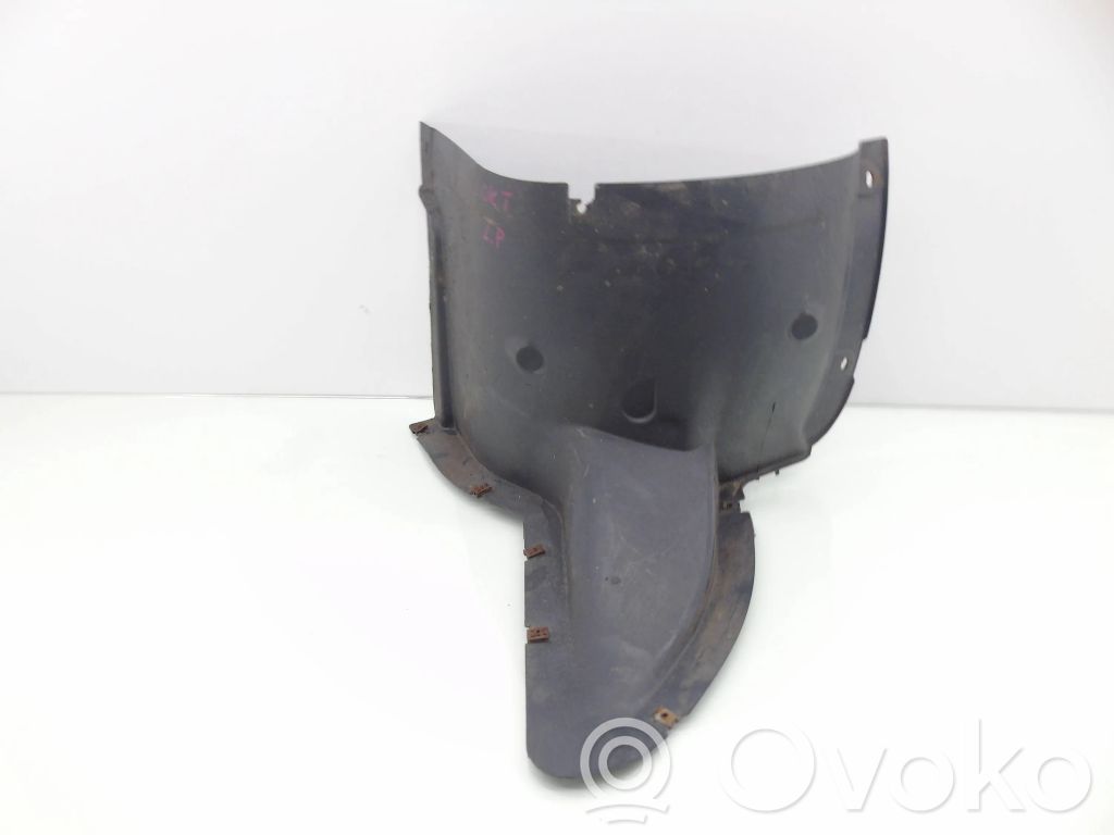 Skoda Octavia Mk2 (1Z) Rivestimento paraspruzzi passaruota anteriore 