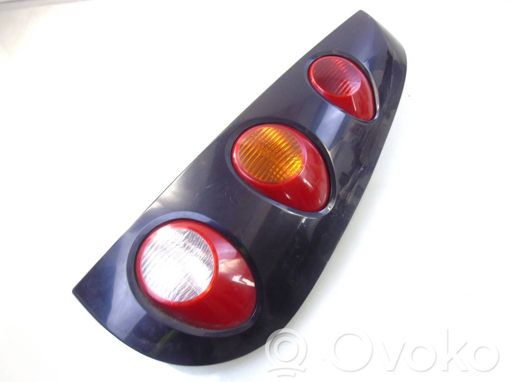 Smart ForFour I Rear/tail lights 