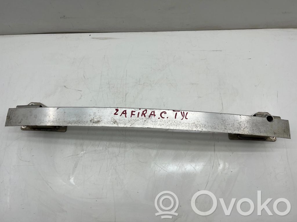 Chevrolet Zafira C Aizmugurē bampera balka 