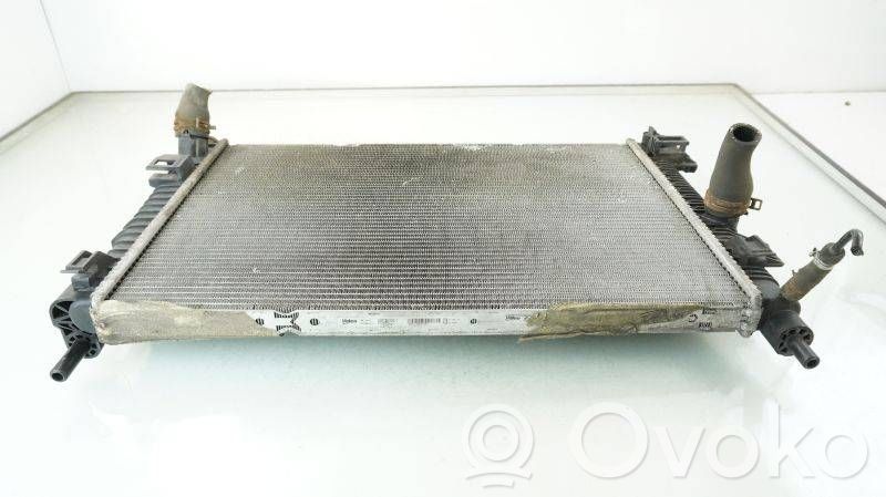 Ford Grand C-MAX Coolant radiator 