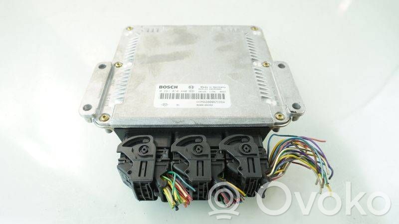 Volvo S40, V40 Engine control unit/module 