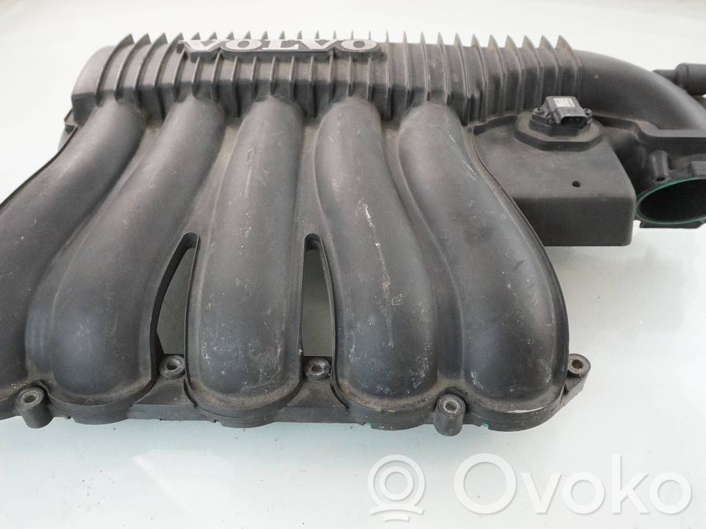 Volvo S40 Colector de admisión 