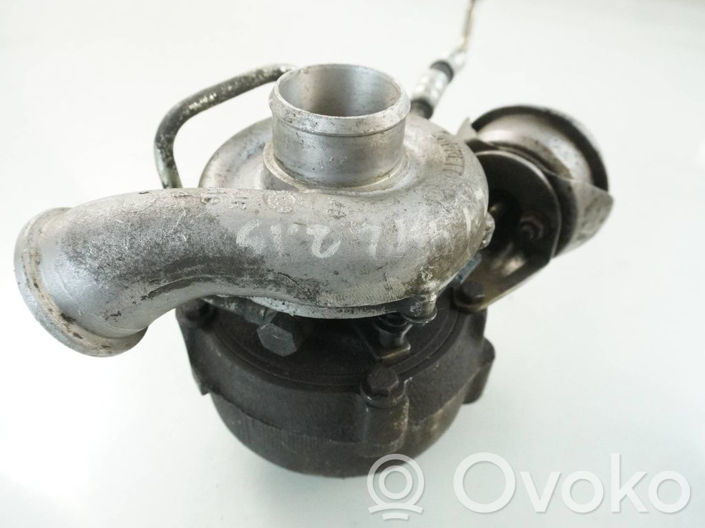 Opel Vectra C Turbo 