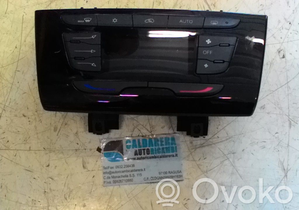 Air conditioner control unit module   735576412,735576412