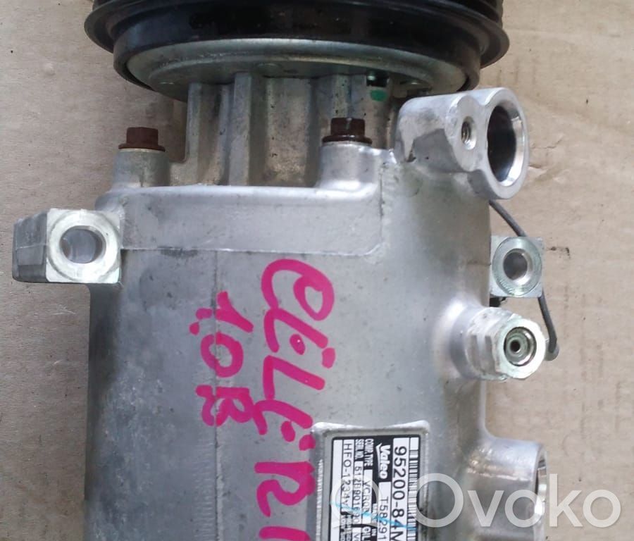 Klimakompressor Pumpe   9520084M40,9520084M40,K10B
