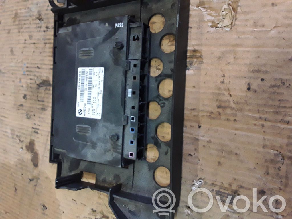 BMW X5 E70 Seat control module 