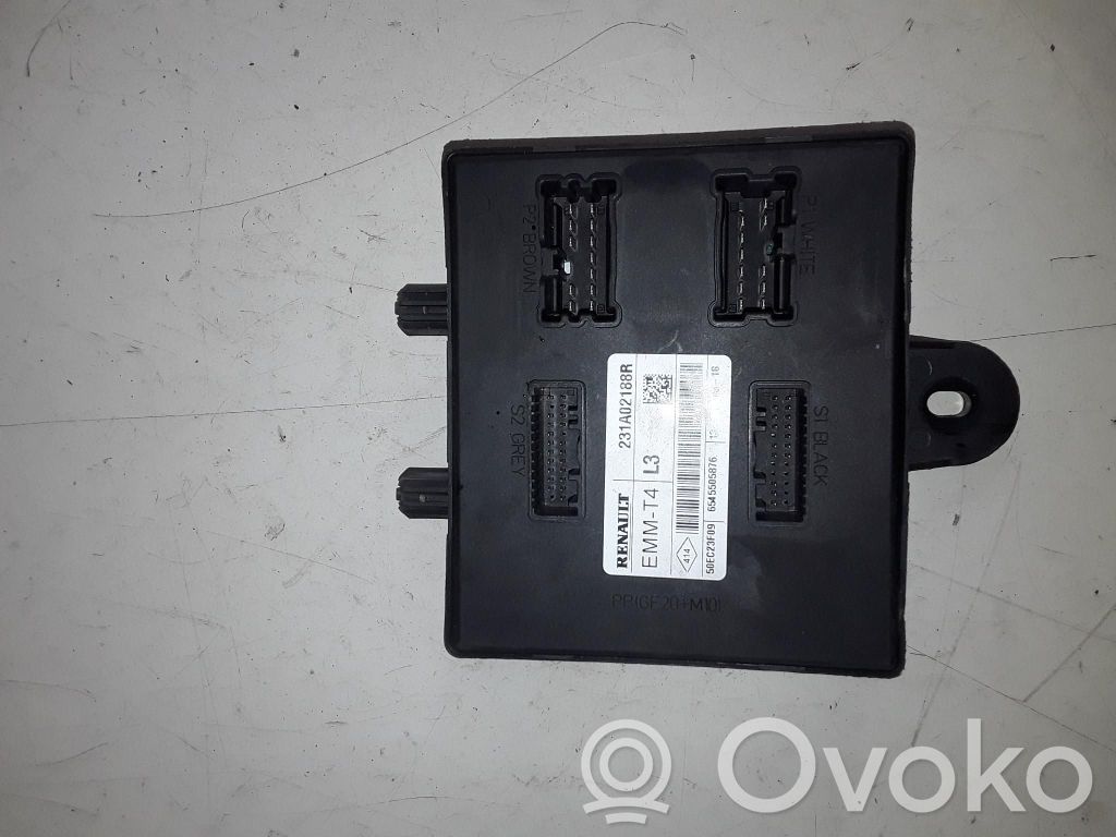 Engine control unit/module   50EC23F09,50EC23F09
