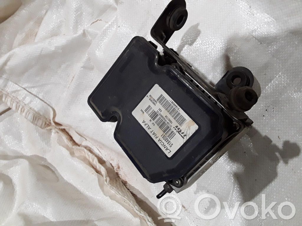 ABS Pump   51848061,51848061