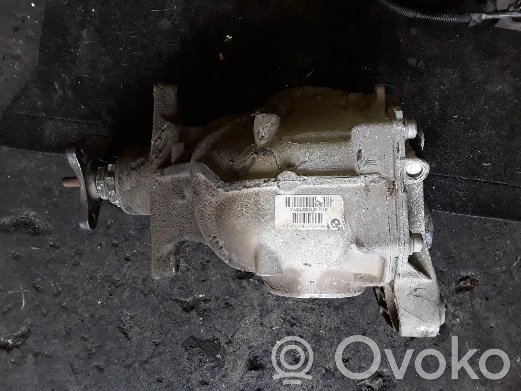BMW 5 F10 F11 Diferențial spate 