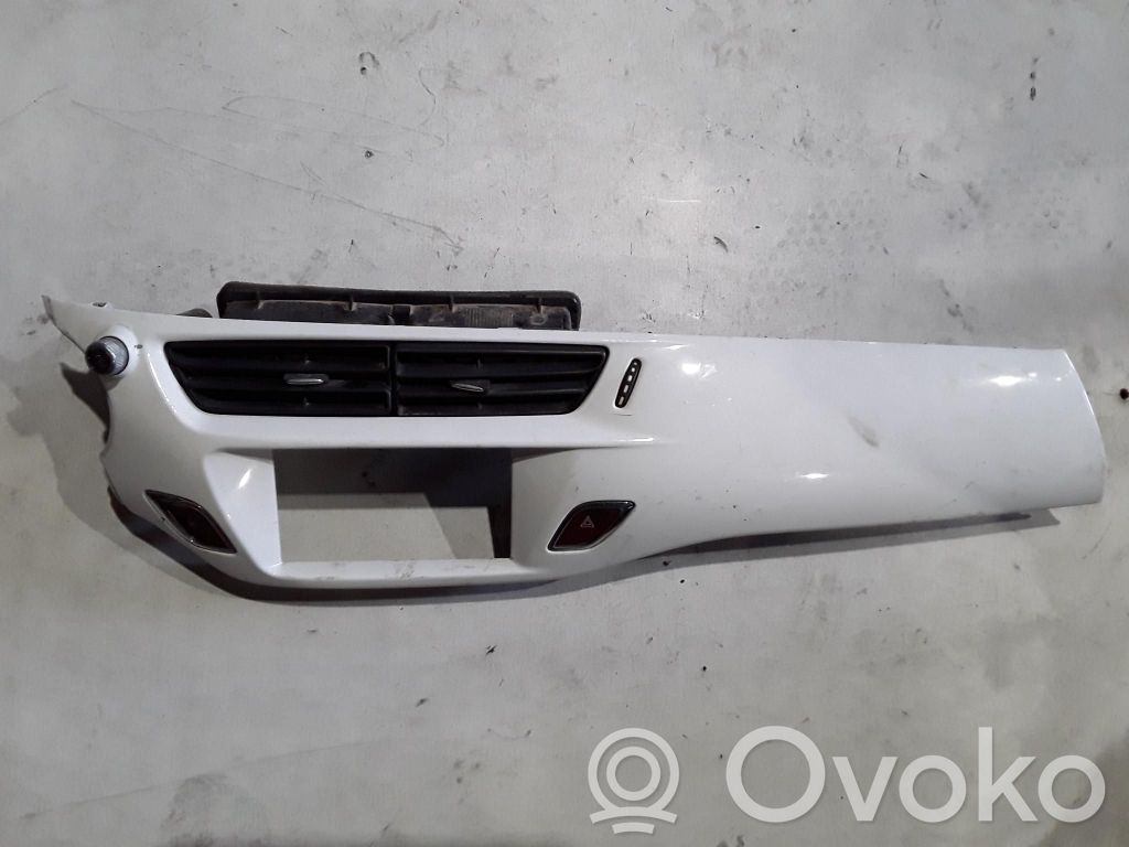 Citroen DS3 Radiouztvērēja / navigācija dekoratīvā apdare 