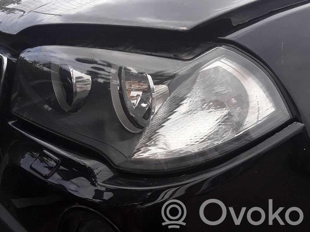 BMW X3 E83 Headlight/headlamp 