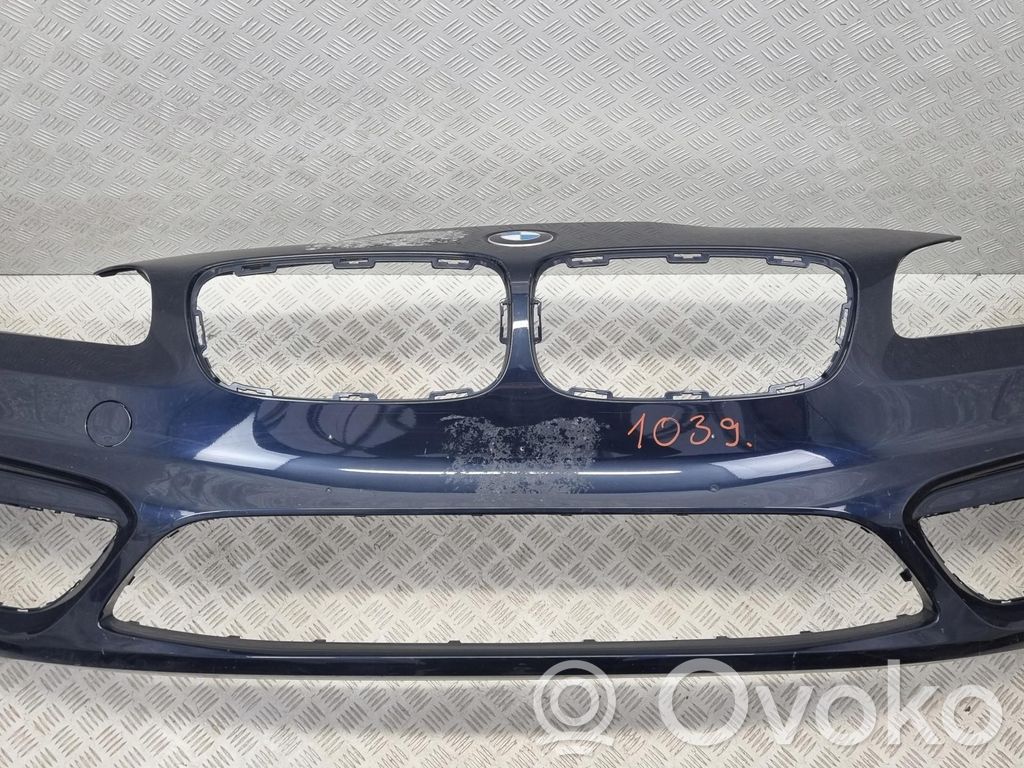 BMW 2 F45 Paraurti anteriore 