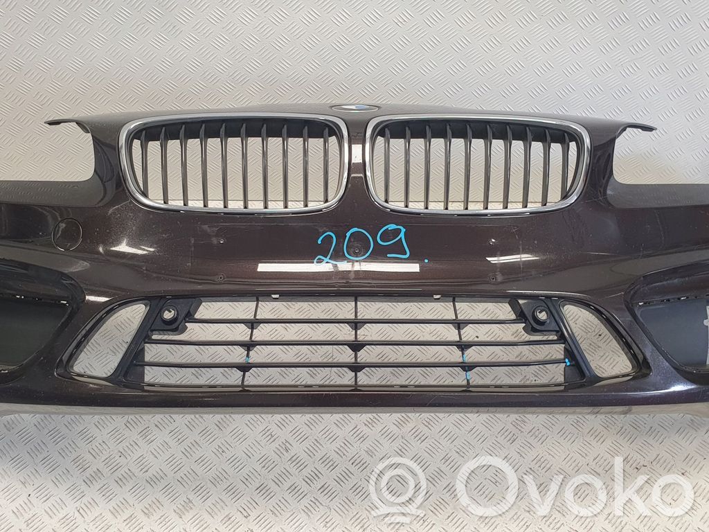 BMW 2 F45 Paraurti anteriore 