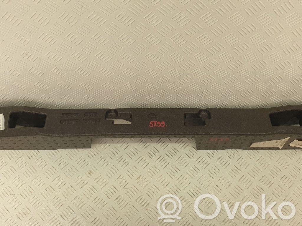 Opel Astra K Front bumper foam support bar 