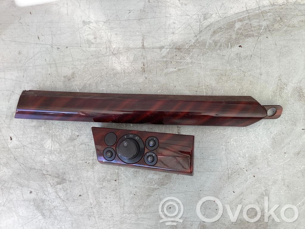 Opel Astra H Light switch 
