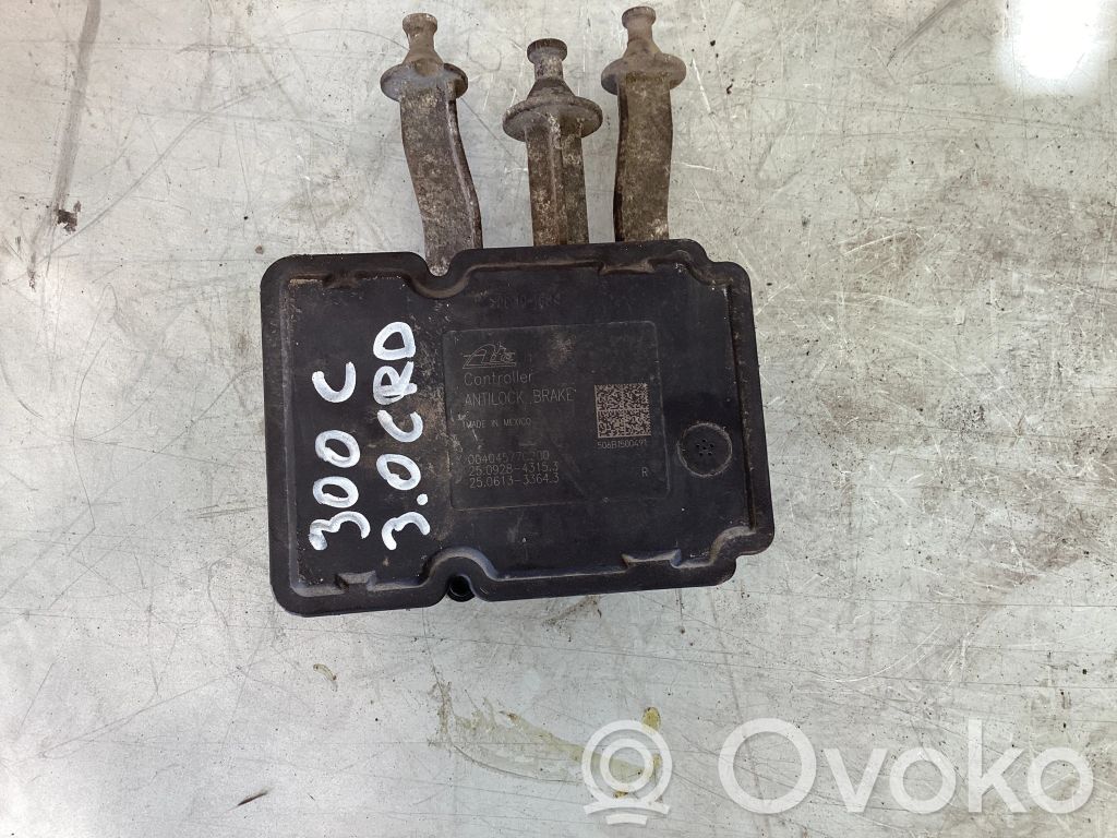 Chrysler 300 - 300C Bomba de ABS 