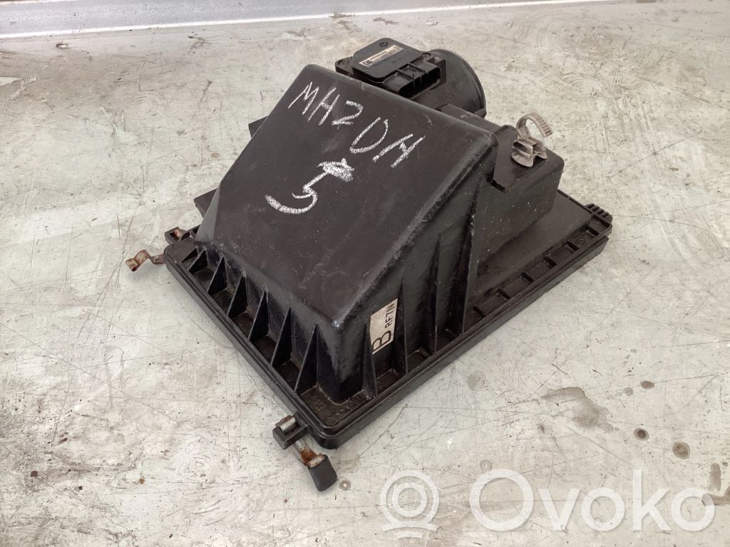 Mazda 5 Mass air flow meter 