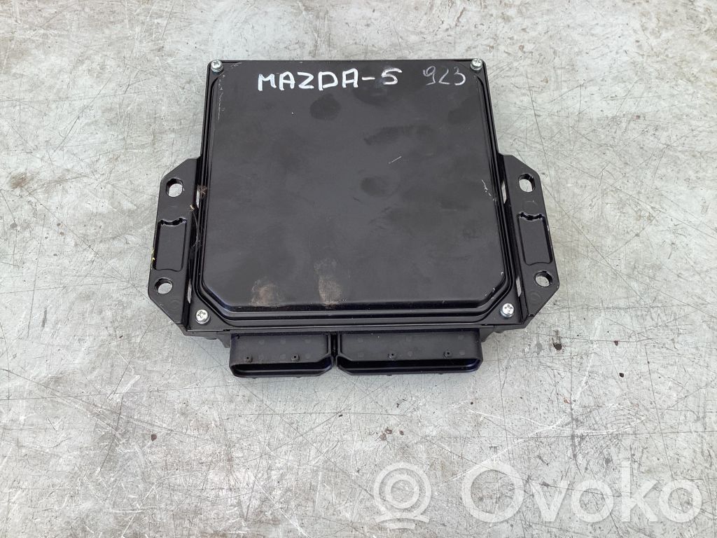 Mazda 5 Engine control unit/module 