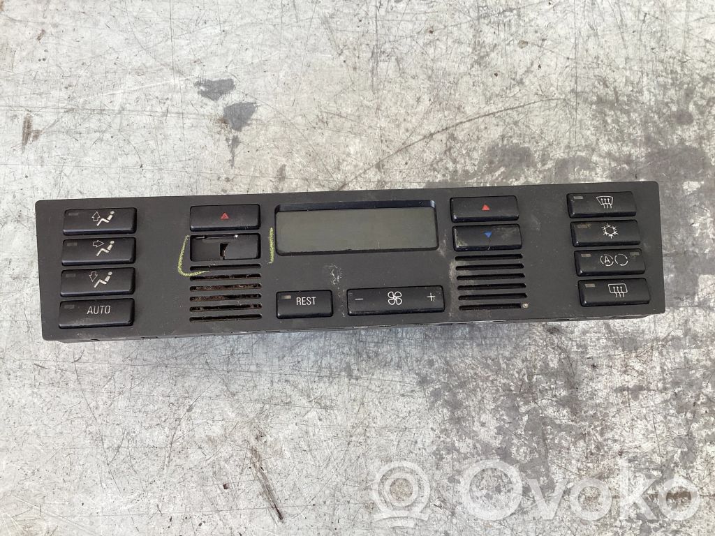 BMW 5 E39 Climate control unit 