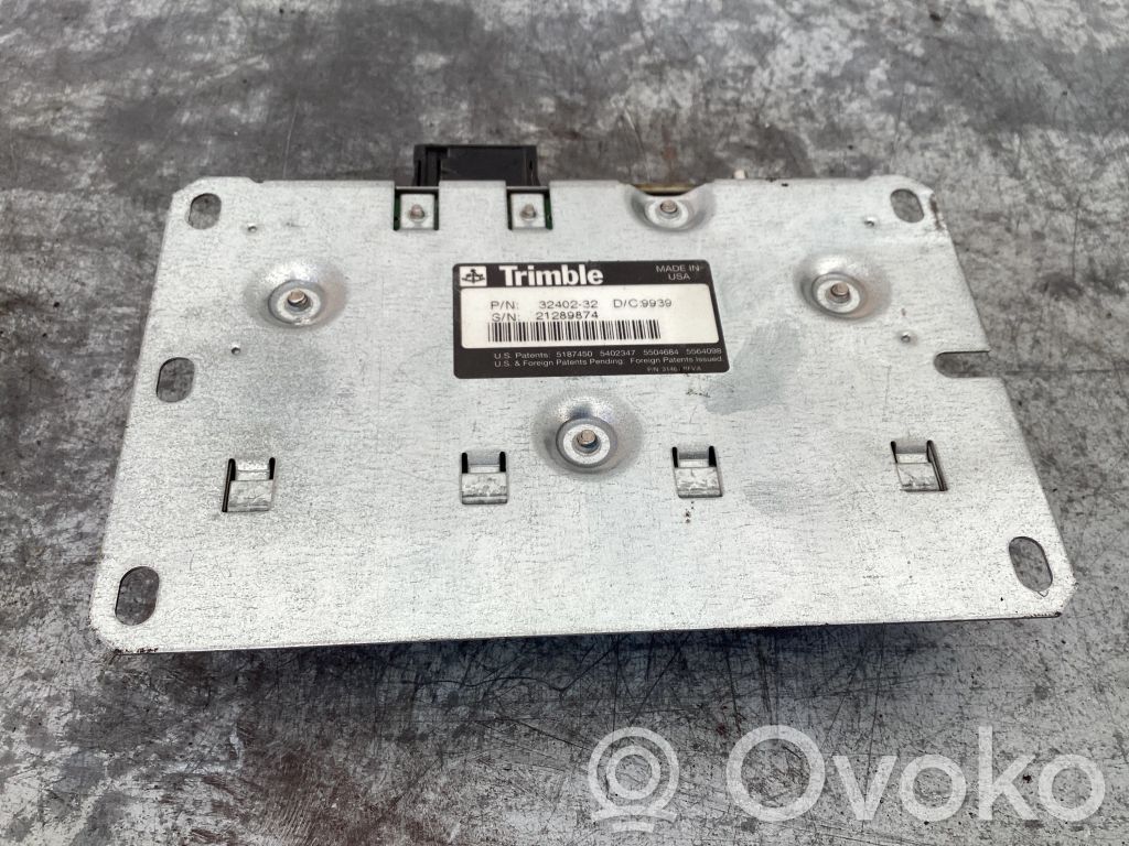 Steuergerät GPS Navigation   3240232