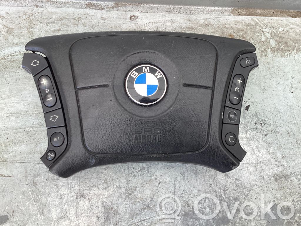 BMW 5 E39 Ohjauspyörän turvatyyny 