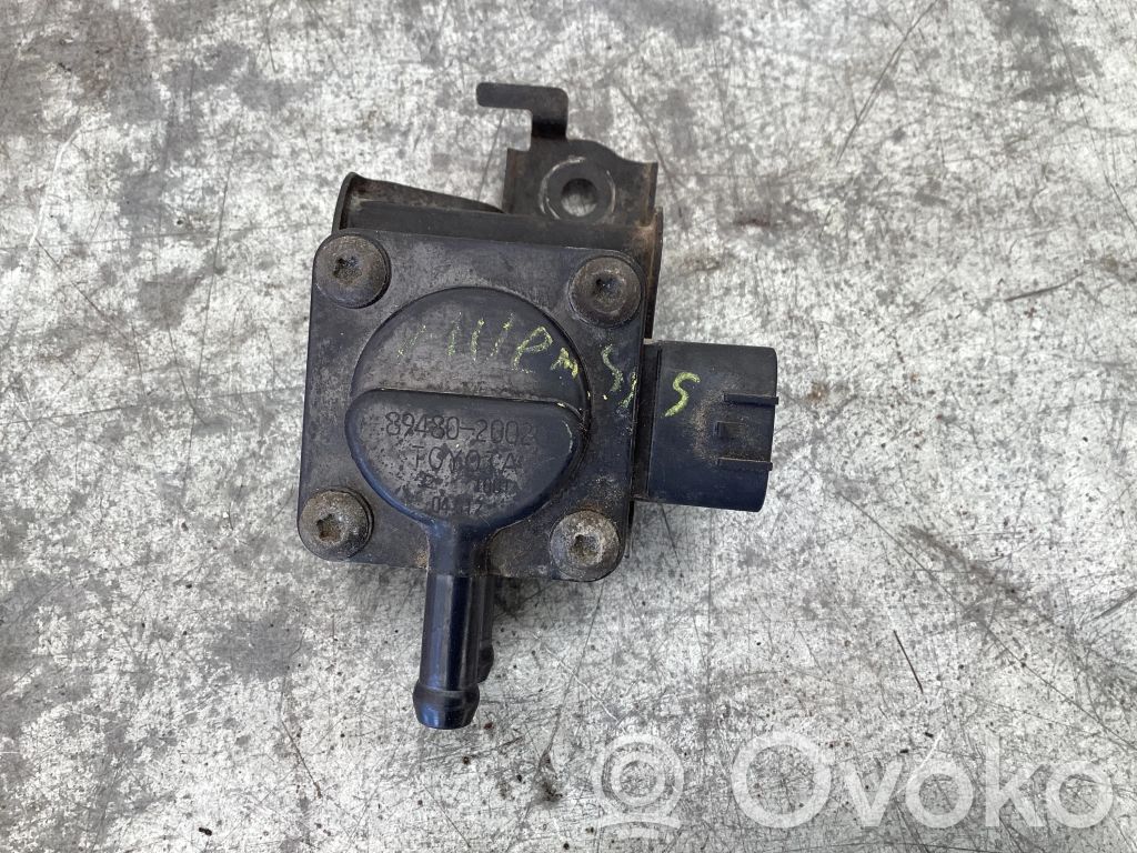Toyota Avensis T250 Luftdrucksensor 