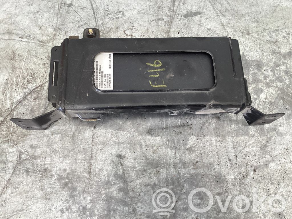 BMW 3 E46 Other control units/modules 