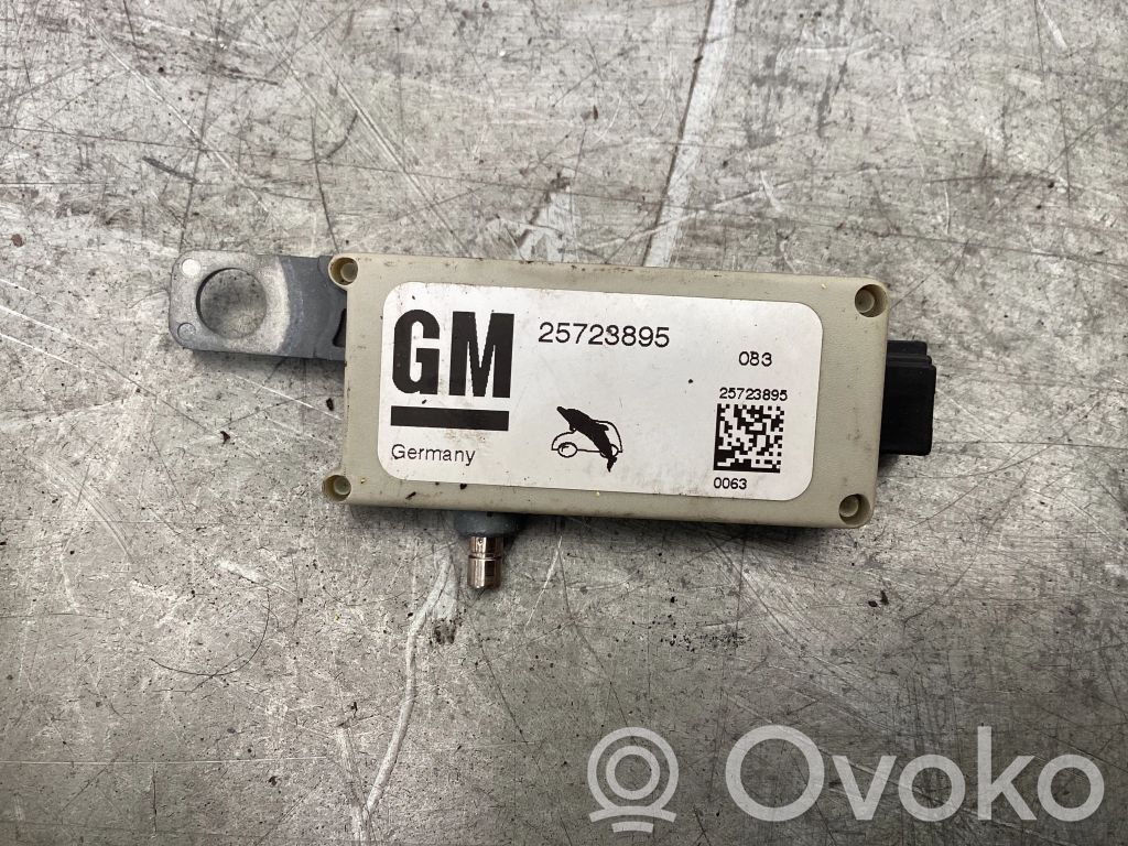 Cadillac CTS Unitate control antenă 