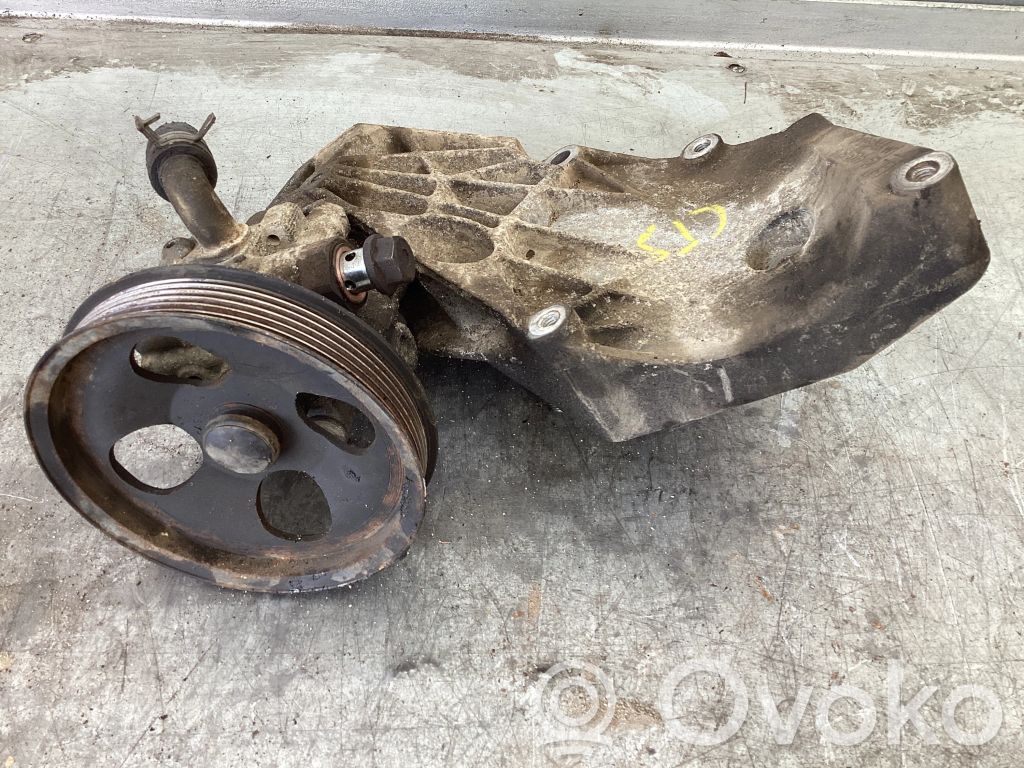 Cadillac CTS Power steering pump 