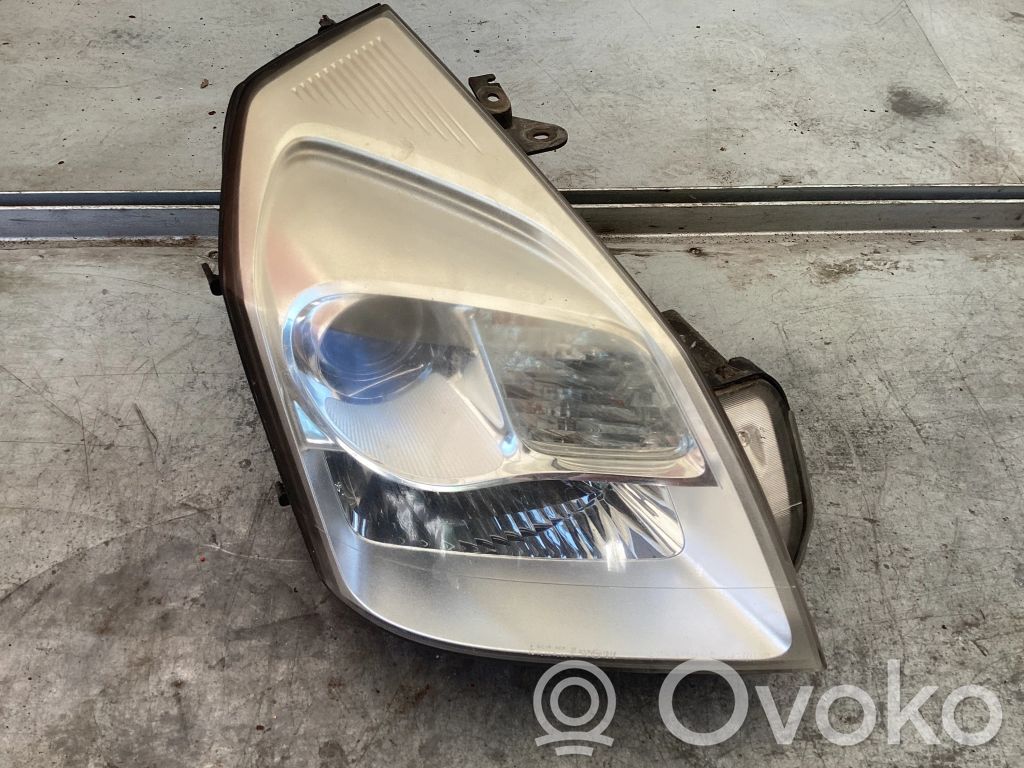 Renault Vel Satis Scheinwerfer 