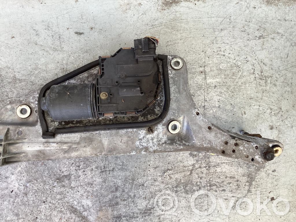 Renault Vel Satis Mechanizm i silniczek wycieraczek szyby przedniej / czołowej 