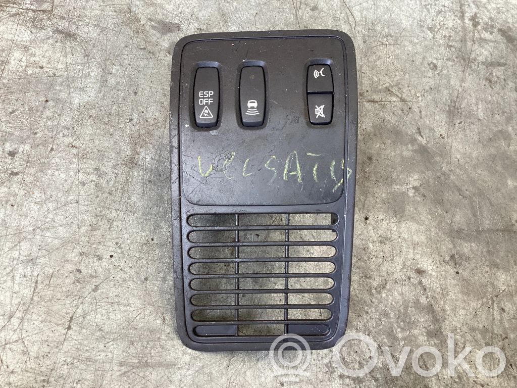 Renault Vel Satis Interruptor ESP (programa de estabilidad) 