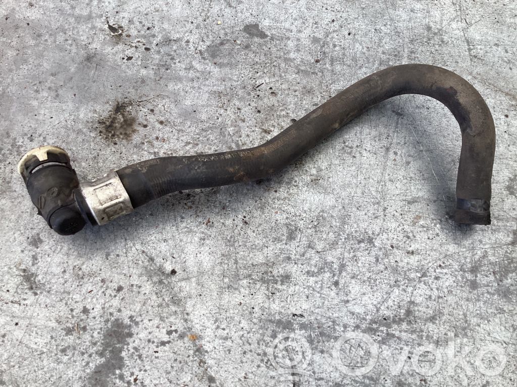 Volvo XC90 Conductă/furtun lichid de răcire motor 